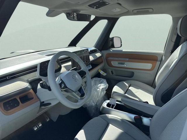 2025 Volkswagen ID. Buzz 1st Edition