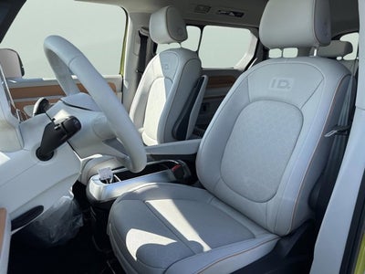 2025 Volkswagen ID. Buzz 1st Edition