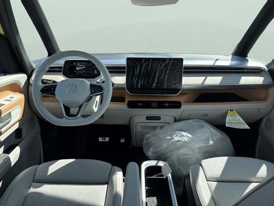 2025 Volkswagen ID. Buzz 1st Edition