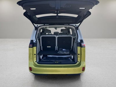 2025 Volkswagen ID. Buzz 1st Edition