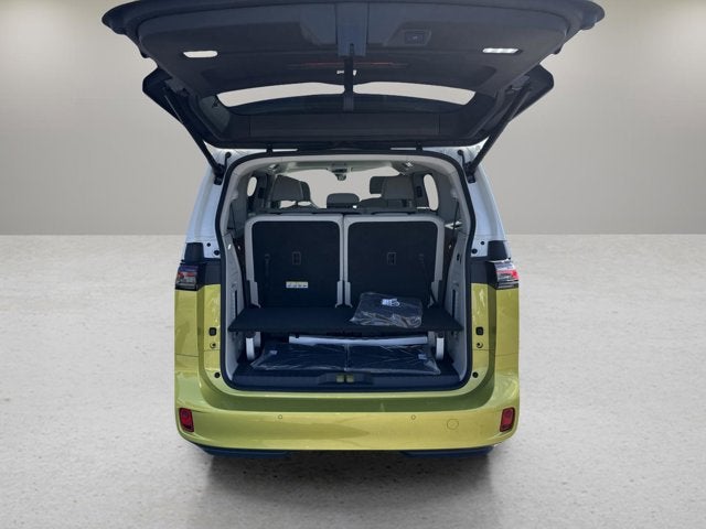 2025 Volkswagen ID. Buzz 1st Edition