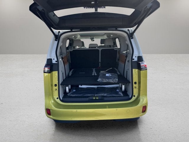 2025 Volkswagen ID. Buzz 1st Edition