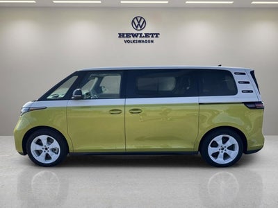 2025 Volkswagen ID. Buzz 1st Edition