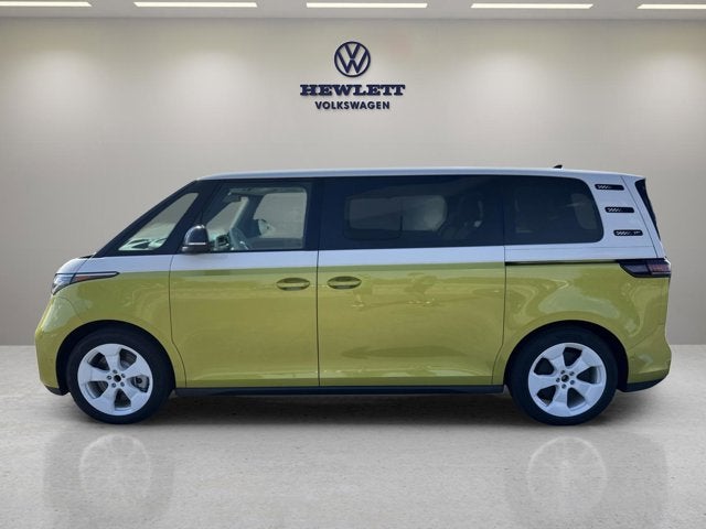 2025 Volkswagen ID. Buzz 1st Edition