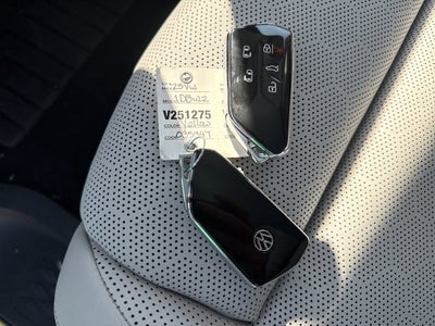 2025 Volkswagen ID. Buzz 1st Edition