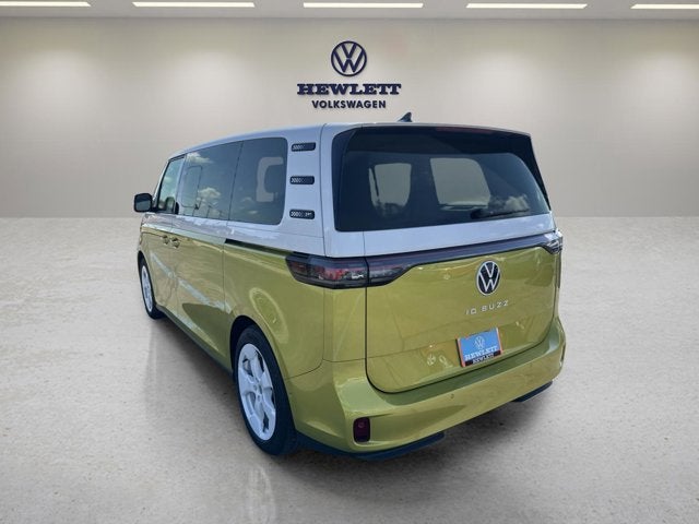 2025 Volkswagen ID. Buzz 1st Edition