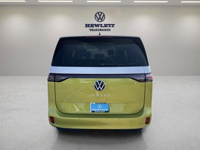 2025 Volkswagen ID. Buzz 1st Edition