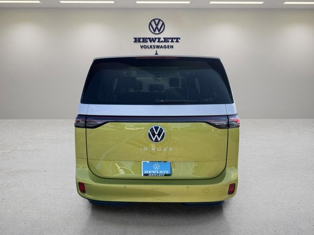 2025 Volkswagen ID. Buzz 1st Edition