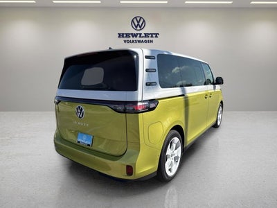 2025 Volkswagen ID. Buzz 1st Edition
