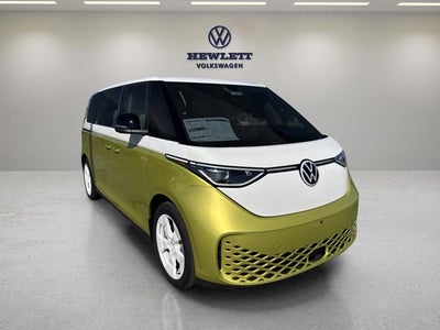 2025 Volkswagen ID. Buzz 1st Edition