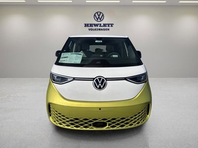 2025 Volkswagen ID. Buzz 1st Edition