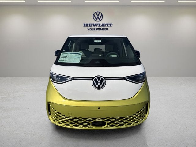 2025 Volkswagen ID. Buzz 1st Edition