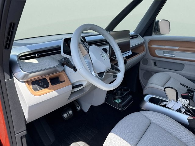 2025 Volkswagen ID. Buzz 1st Edition
