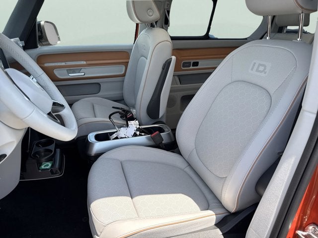 2025 Volkswagen ID. Buzz 1st Edition