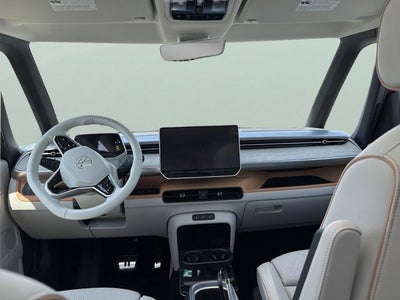 2025 Volkswagen ID. Buzz 1st Edition
