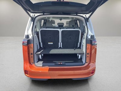 2025 Volkswagen ID. Buzz 1st Edition