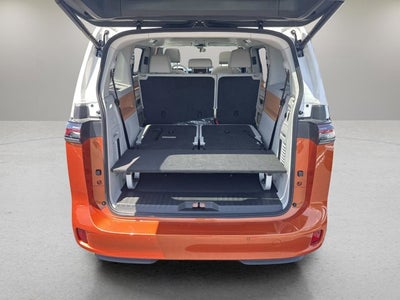 2025 Volkswagen ID. Buzz 1st Edition