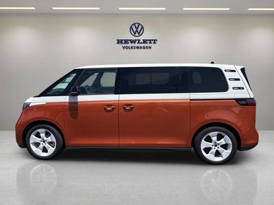 2025 Volkswagen ID. Buzz 1st Edition