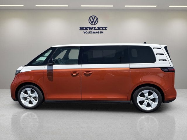 2025 Volkswagen ID. Buzz 1st Edition