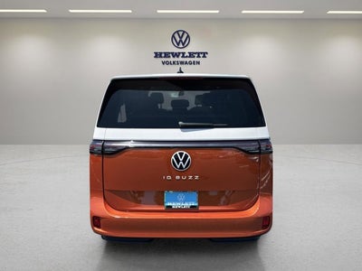 2025 Volkswagen ID. Buzz 1st Edition