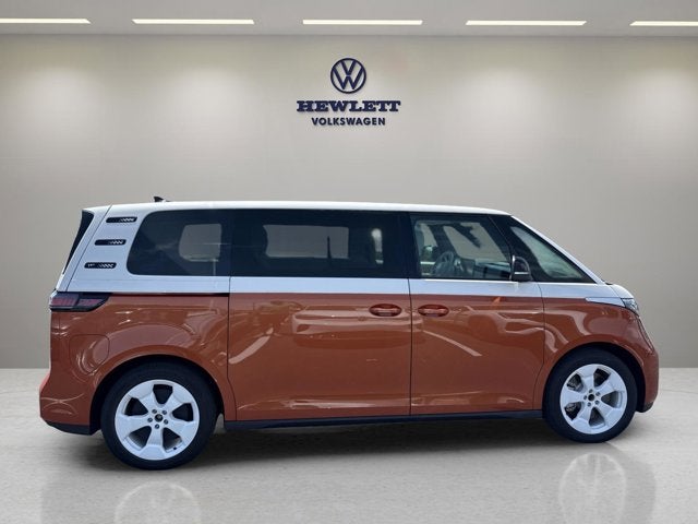 2025 Volkswagen ID. Buzz 1st Edition