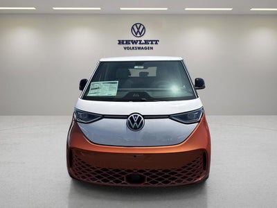 2025 Volkswagen ID. Buzz 1st Edition