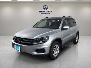2017 Volkswagen Tiguan S