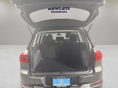 2016 Volkswagen Tiguan S