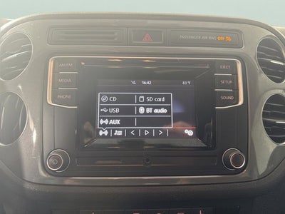 2016 Volkswagen Tiguan S