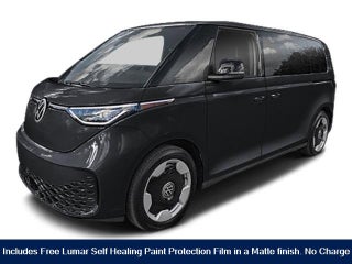 2025 Volkswagen ID. Buzz Pro S