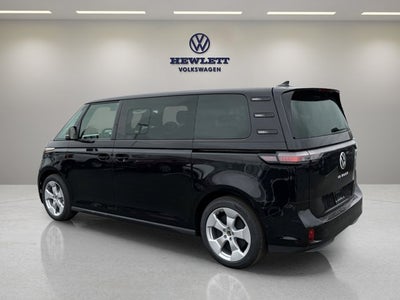 2025 Volkswagen ID. Buzz Pro S