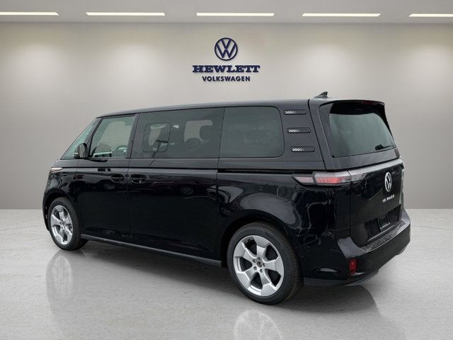 2025 Volkswagen ID. Buzz Pro S