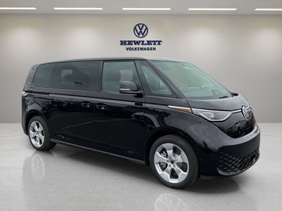 2025 Volkswagen ID. Buzz Pro S