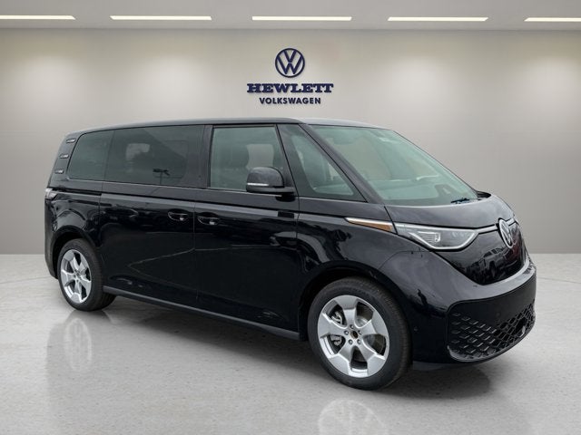 2025 Volkswagen ID. Buzz Pro S