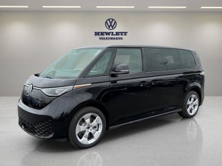 2025 Volkswagen ID. Buzz Pro S