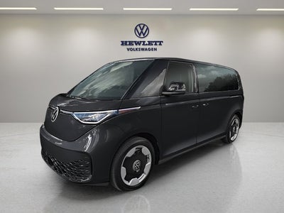 2025 Volkswagen ID. Buzz Pro S