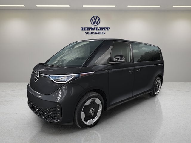 2025 Volkswagen ID. Buzz Pro S