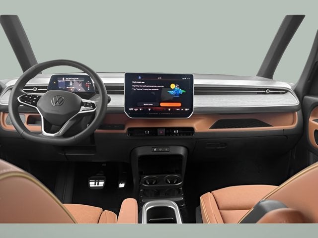 2025 Volkswagen ID. Buzz Pro S