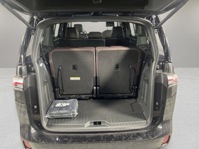 2025 Volkswagen ID. Buzz Pro S