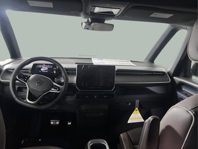 2025 Volkswagen ID. Buzz Pro S