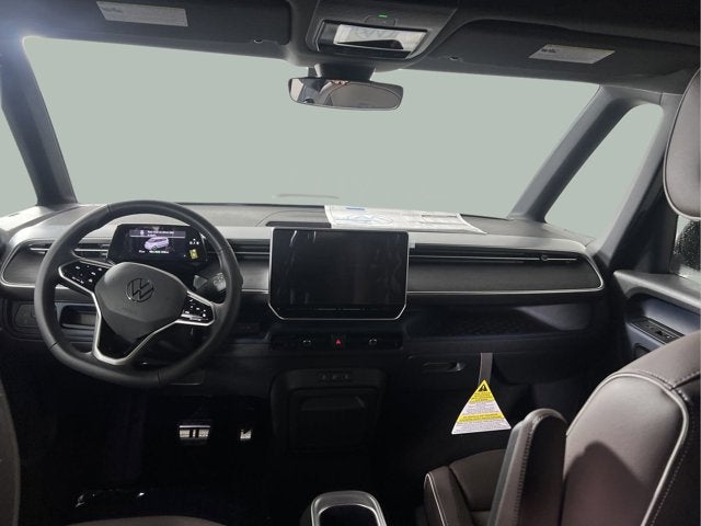 2025 Volkswagen ID. Buzz Pro S