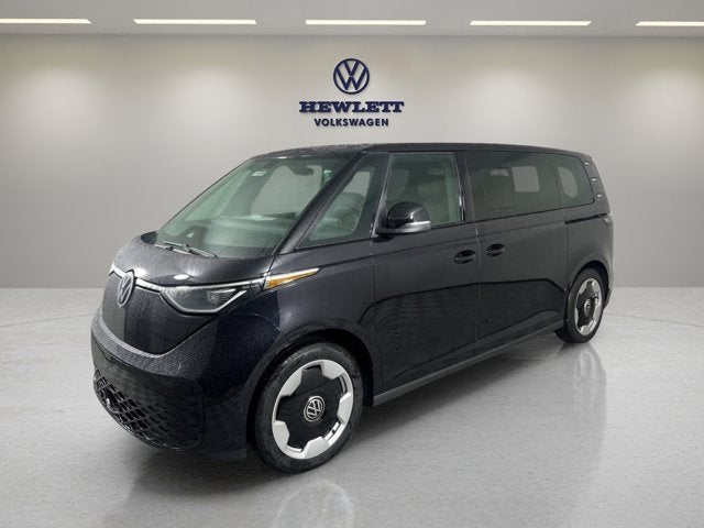 2025 Volkswagen ID. Buzz Pro S