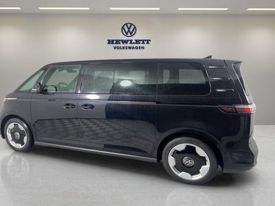 2025 Volkswagen ID. Buzz Pro S