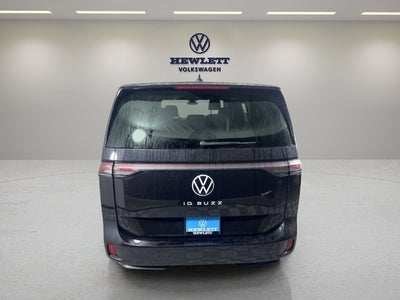 2025 Volkswagen ID. Buzz Pro S