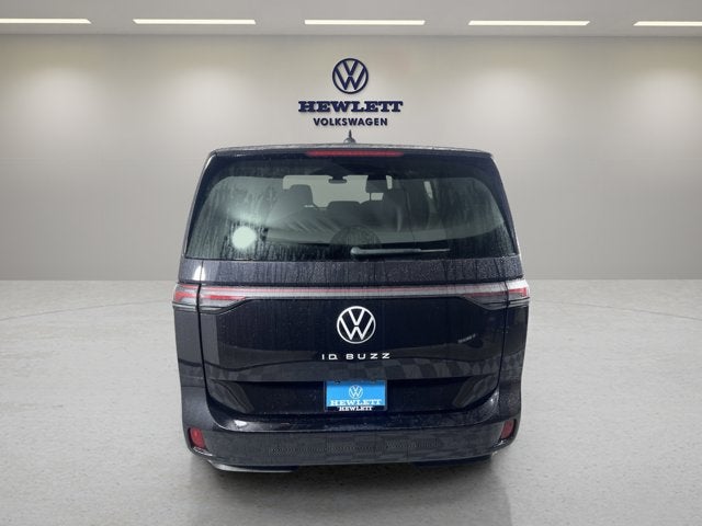 2025 Volkswagen ID. Buzz Pro S