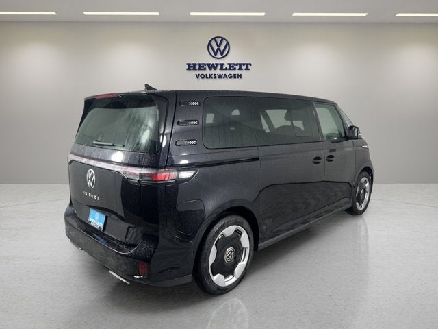 2025 Volkswagen ID. Buzz Pro S