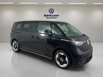 2025 Volkswagen ID. Buzz Pro S