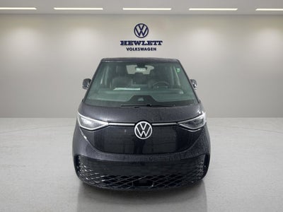 2025 Volkswagen ID. Buzz Pro S