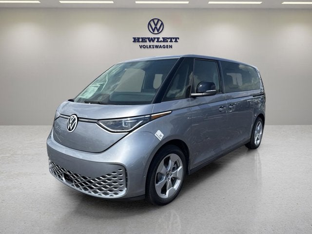 2025 Volkswagen ID. Buzz Pro S