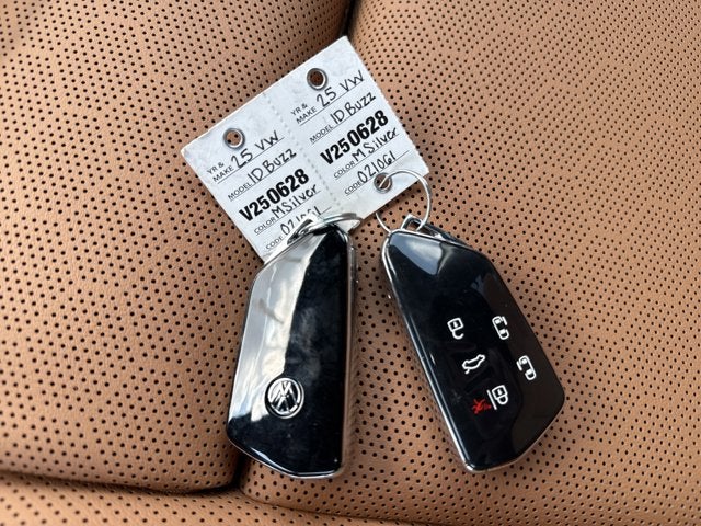 2025 Volkswagen ID. Buzz Pro S